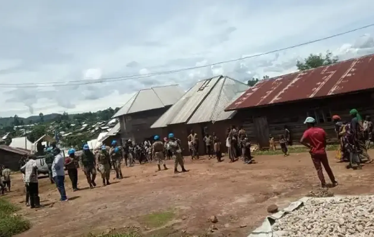 RDC: l’ONU s’alarme du seuil de l’esclavage sexuel et le sort des enfants nés du viol