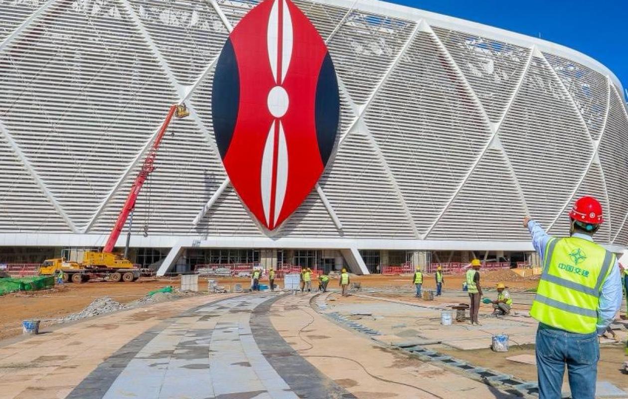 CAN 2027 : le Kenya accélère les préparatifs pour accueillir l’Afrique du football