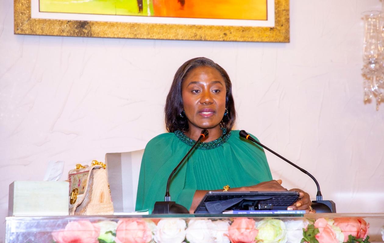 Journée internationale des droits des femmes : Nady Gbagbo lance le projet « Action Agir pour les libertés » pour soutenir l’autonomisation des femmes