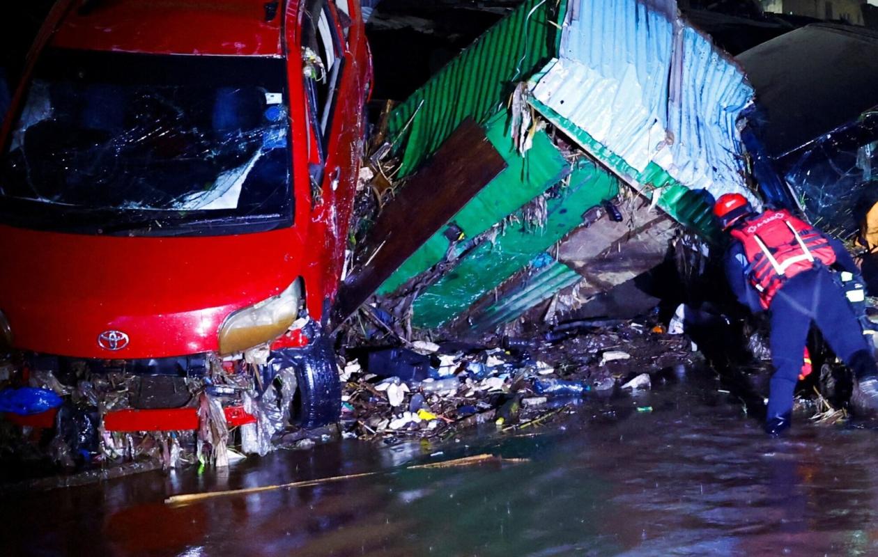 Inondations meurtrières au Kenya : au moins 45 morts, Nairobi durement touchée