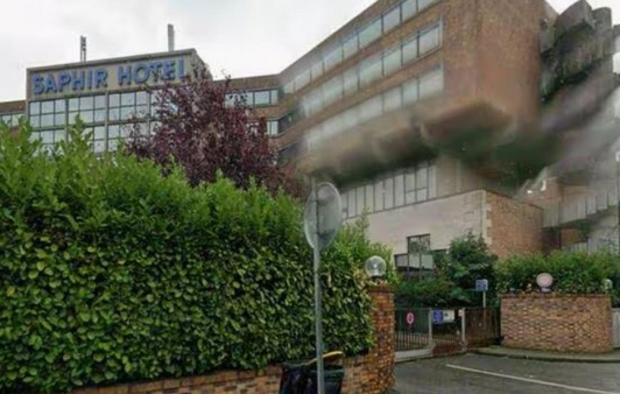 Pontault-Combault : un cadavre en claquettes découvert dans un hôtel désaffecté