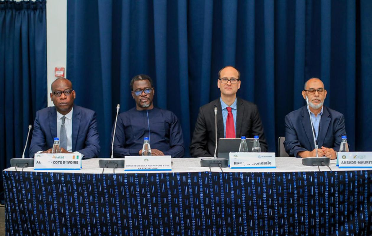 Statistique régionale : Abidjan au cœur de la modernisation des données de la CEDEAO
