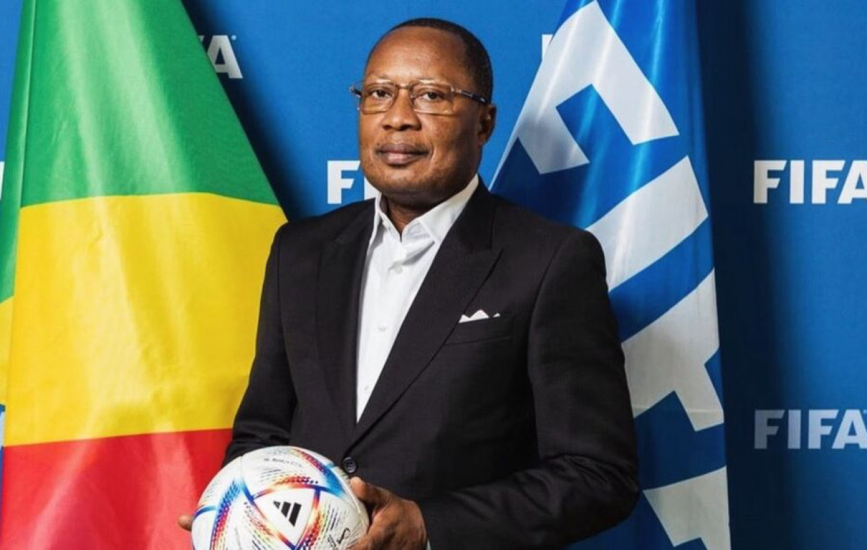 Football : il avait détourné un million d’euros, l’ancien président de la Fédération congolaise condamné à perpétuité