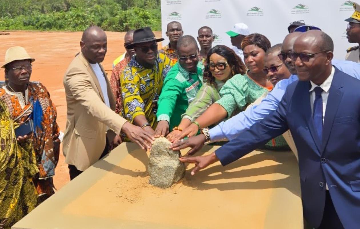 Bingerville : la BHCI injecte 2,2 milliards FCFA pour lancer 82 nouvelles villas dans la “Cité Prestige Zoh-Henan”