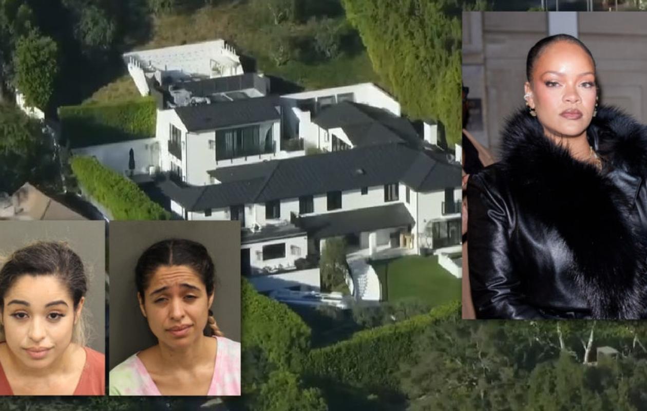 Tirs sur la maison de Rihanna : Ivanna Lisette Ortiz, la suspecte, poursuivie pour tentative de meurtre