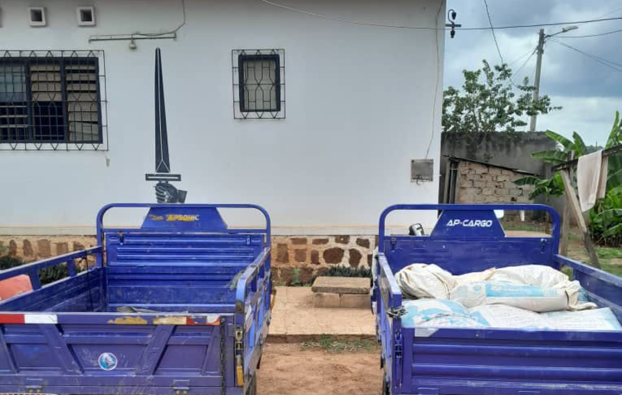 Sécurité routière à Sinfra : 20 engins mis en fourrière lors de l’opération « Tolérance zéro »