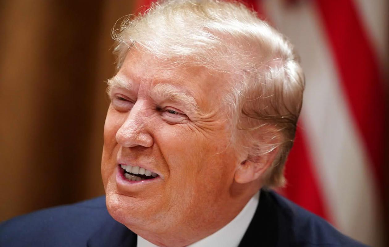 Trump proclame : “Les États-Unis ont gagné la guerre contre l’Iran”