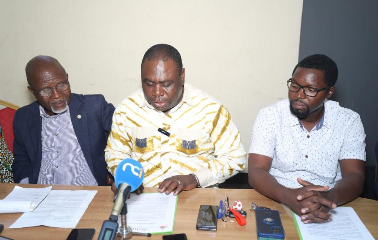 Crise à l’UNJCI : l’Intersyndicale des médias prône un comité ad’hoc pour débloquer le processus électoral