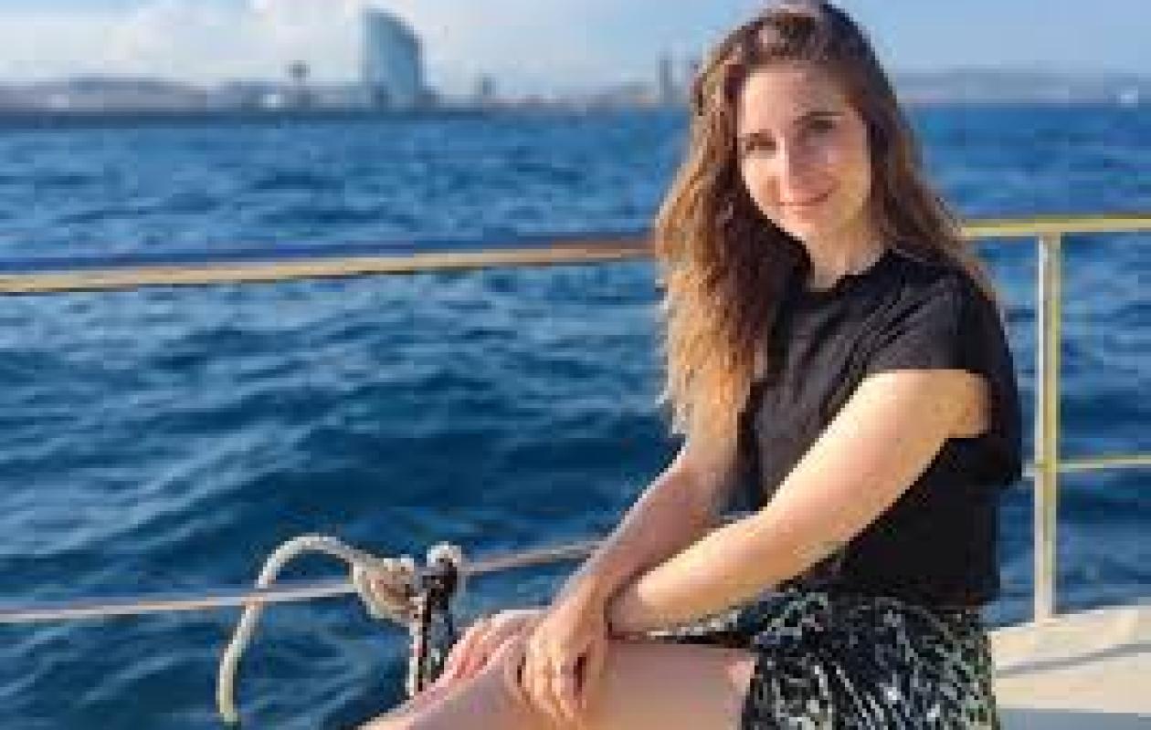 Son premier saut en parapente lui est fatale, Cristina fait don de ses organes