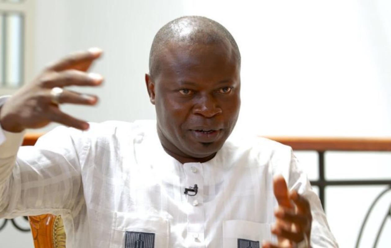 Burkina : Paul-Henri Damiba plongé dans le silence total, sa famille très inquiète