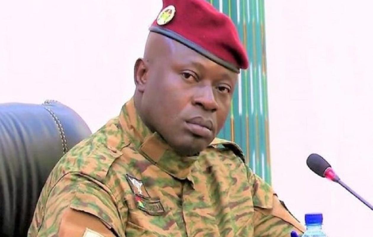 Burkina Faso : L'inquiétant silence autour de Paul-Henri Sandaogo Damiba