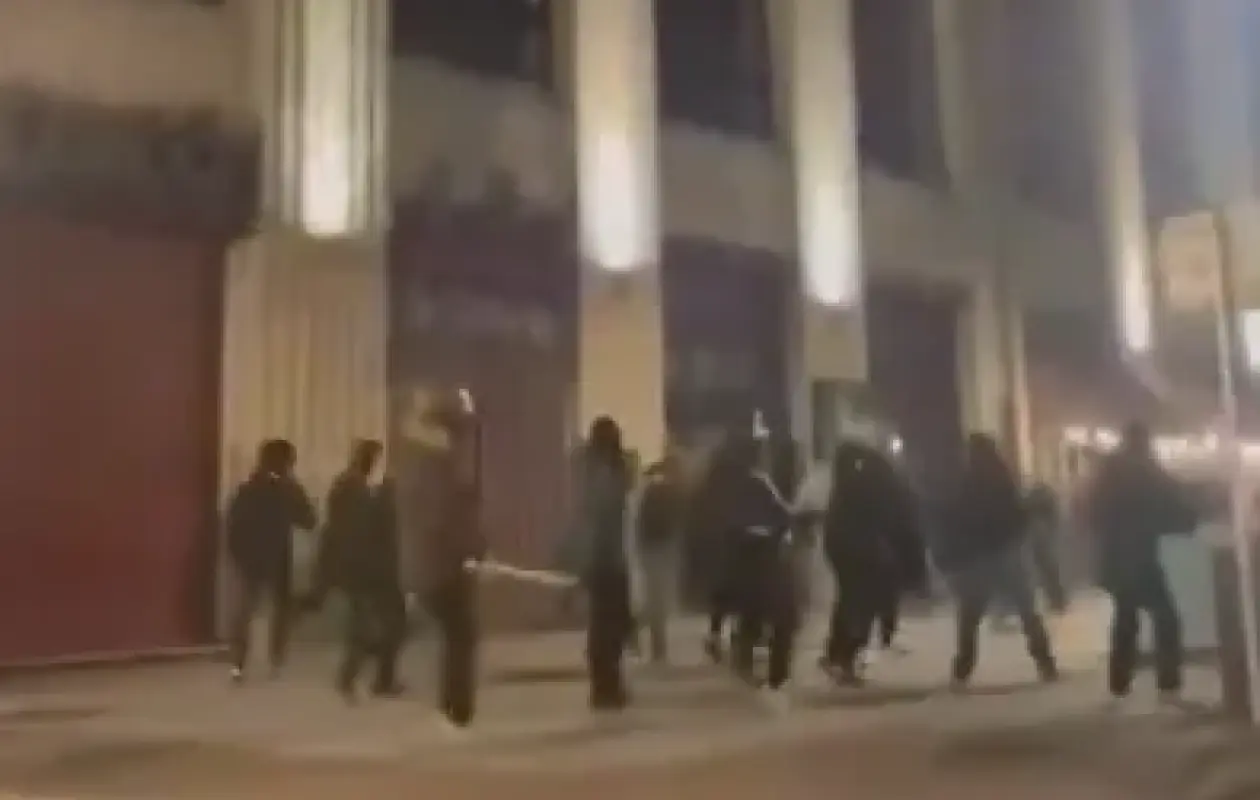 Nuit de chaos à Vigo : les supporters lyonnais victimes d'un raid de hooligans