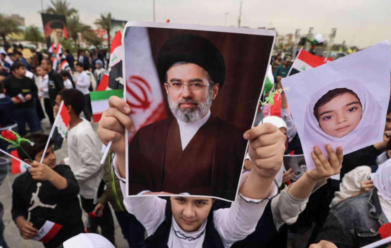 Iran: le nouveau guide suprême Mojtaba Khamenei jure de mener une vengeance «jusqu'au bout»