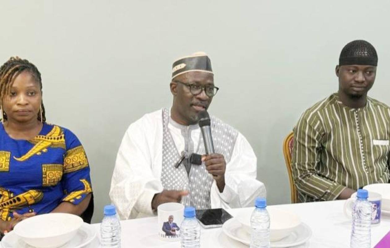 Cohésion et paix : Charles Blé Goudé invite les Ivoiriens à profiter de l’accalmie pour dialoguer