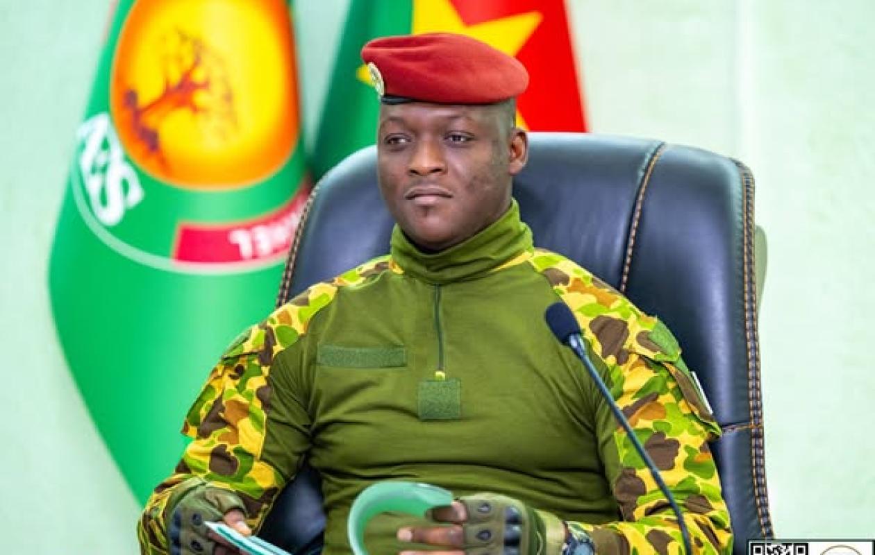 Burkina Faso : Excellence académique et souveraineté économique au menu du Conseil des ministres