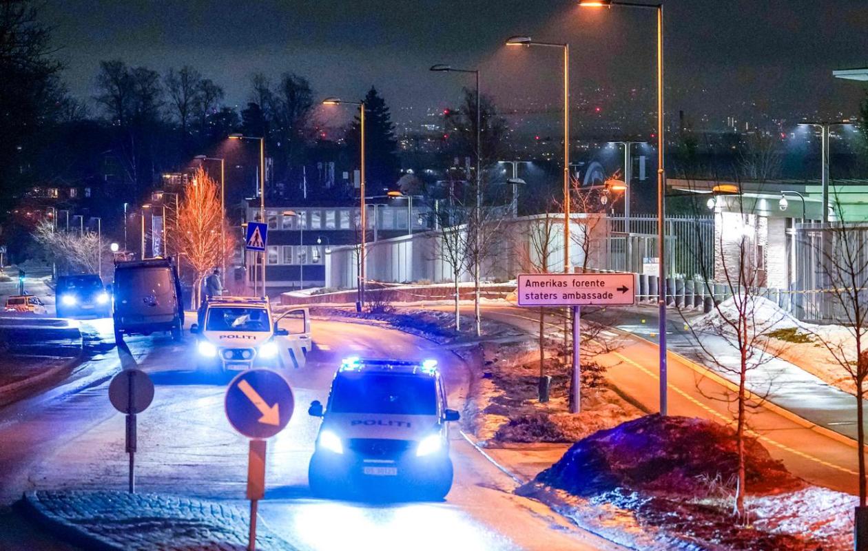 Norvège : trois frères arrêtés pour un attentat à la bombe contre l’ambassade américaine