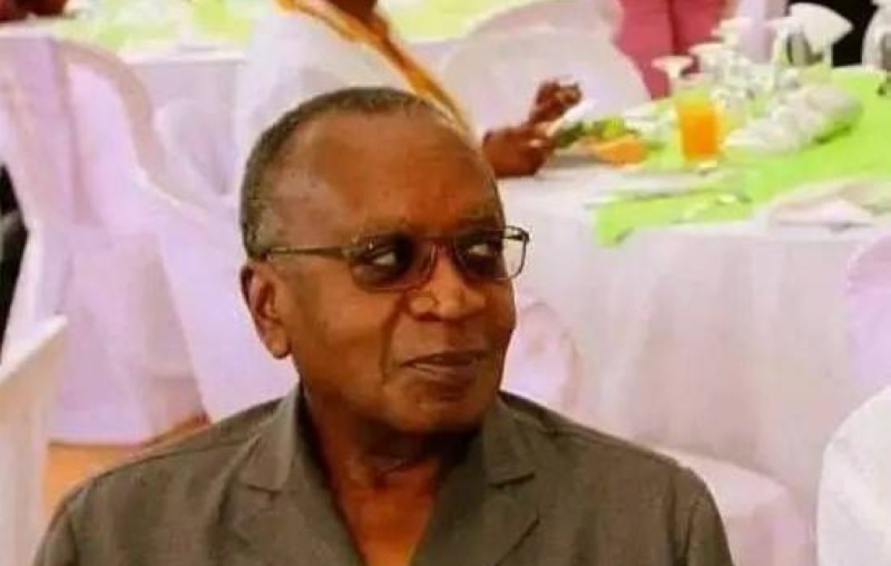 Décès de Guillaume Houphouët-Boigny, dernier fils de Félix Houphouët-Boigny