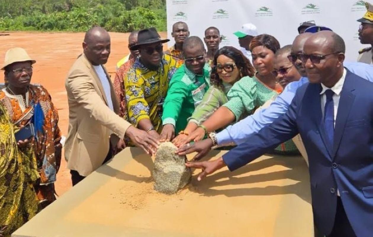 Bingerville : plus de 2,2 milliards FCFA mobilisés pour construire 82 nouvelles villas