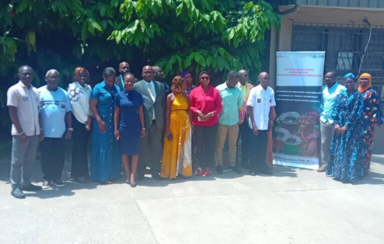 Four amélioré TIKA : le CIRES veut révolutionner le quotidien des femmes rurales ivoiriennes