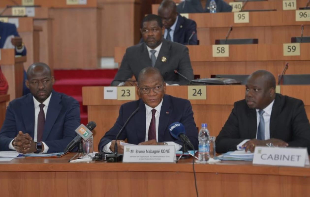 Foncier rural : le projet de loi sur le SIFOR adopté à l’unanimité par la Commission des affaires économiques