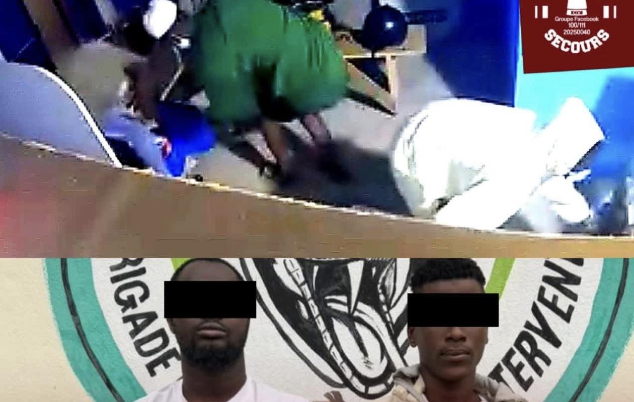 Cocody : un gang armé vide un magasin de téléphones à Angré, le chef arrêté à Yamoussoukro