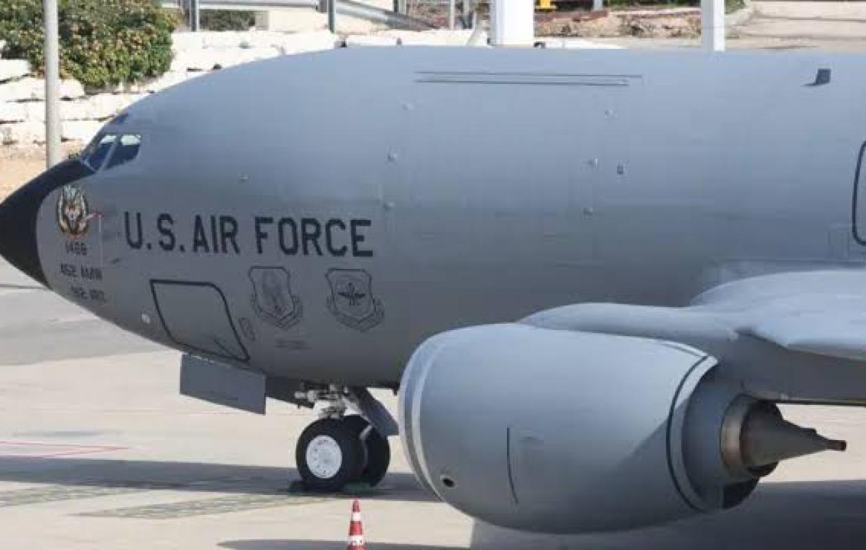 Irak : les six membres d’équipage tués dans le crash d’un avion ravitailleur américain KC-135