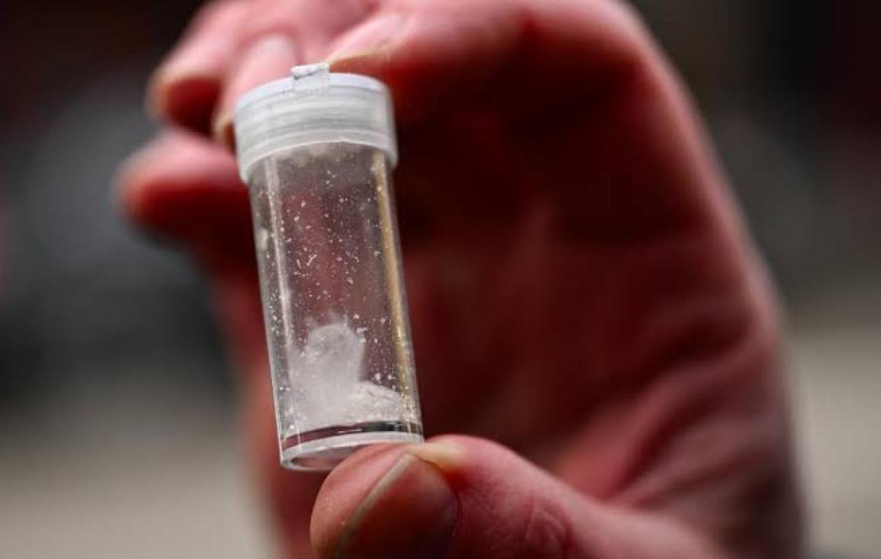 Les autorités saisissent 14 millions de doses de fentanyl