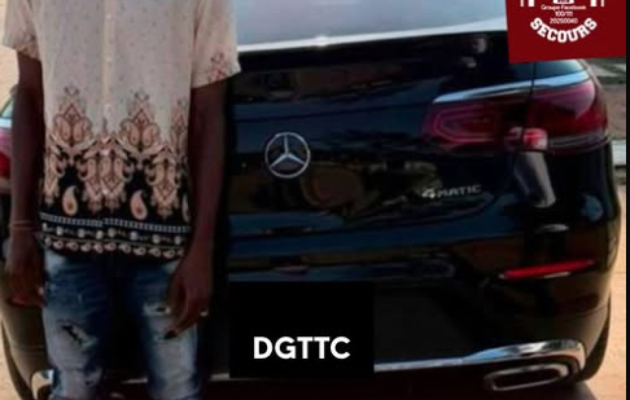 Côte d’Ivoire : un automobiliste arrêté après avoir roulé à contresens, la DGTTC durcit le ton