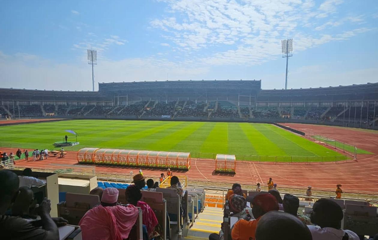 Korhogo : chrétiens et musulmans unissent leurs prières pour la paix ce samedi au stade Amadou Gon Coulibaly