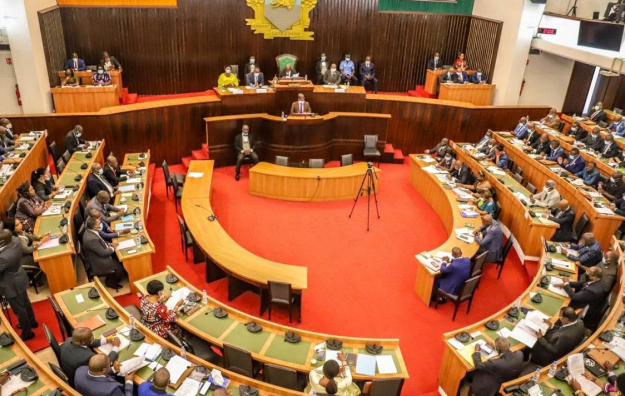 Sénat ivoirien : Le programme législatif de la session mars-juin 2026 officiellement lancé