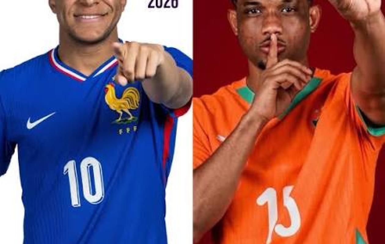 Préparation au Mondial : France et Côte d’Ivoire s’affrontent le 4 juin à Nantes