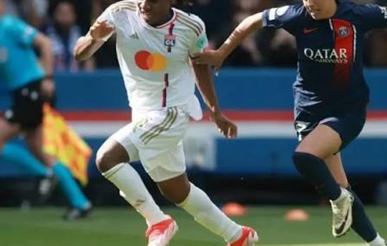 Football féminin : L’OL Lyonnes s’adjuge la première Coupe de la Ligue face au PSG à Abidjan