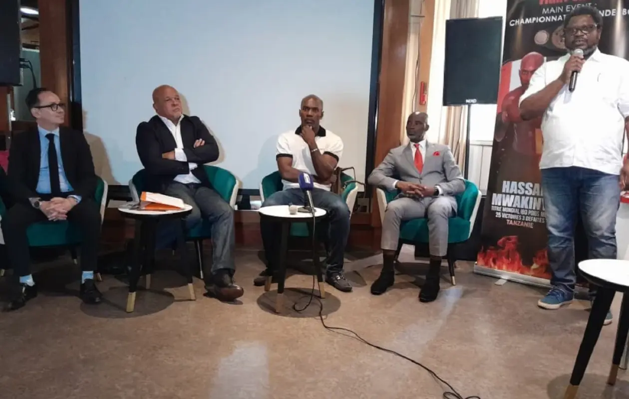 Boxe : Michel Soro en vedette pour une soirée historique au Parc des Expositions