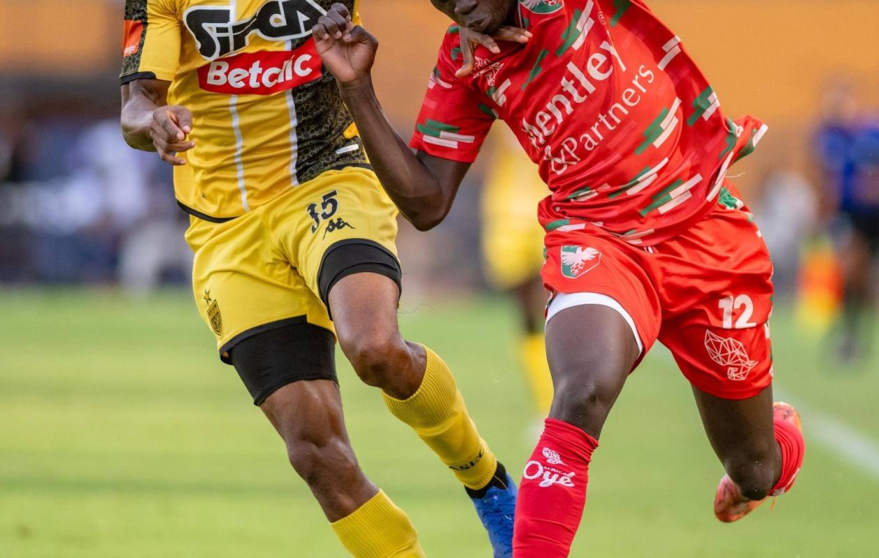 l’ASEC Mimosas remporte le Classico face à l’Africa Sports