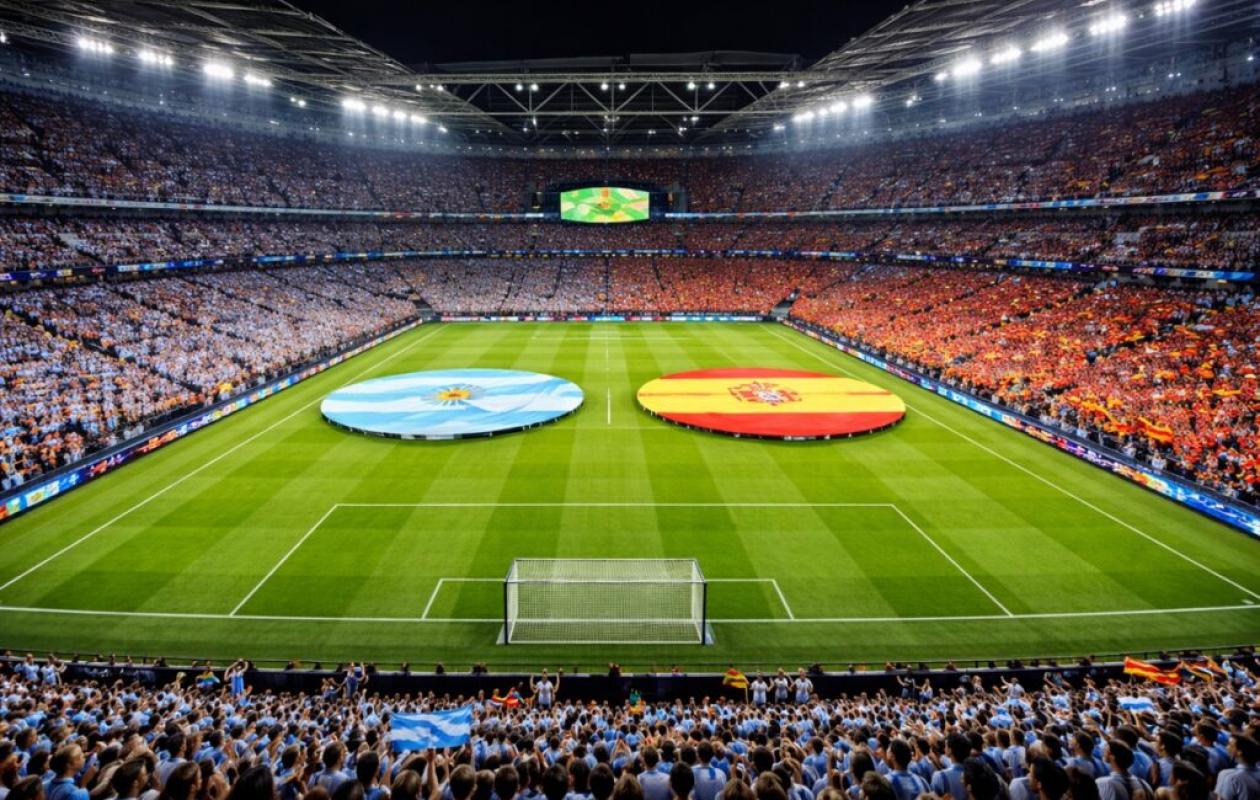 Football : La Finalissima 2026 officiellement annulée