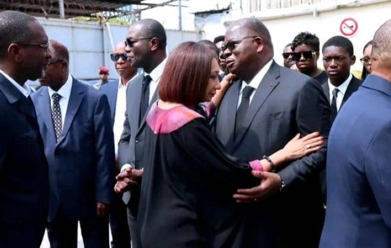 Décès de Catherine Tchagba : Laurent Tchagba et sa famille saluent l’élan de solidarité de la nation ivoirienne