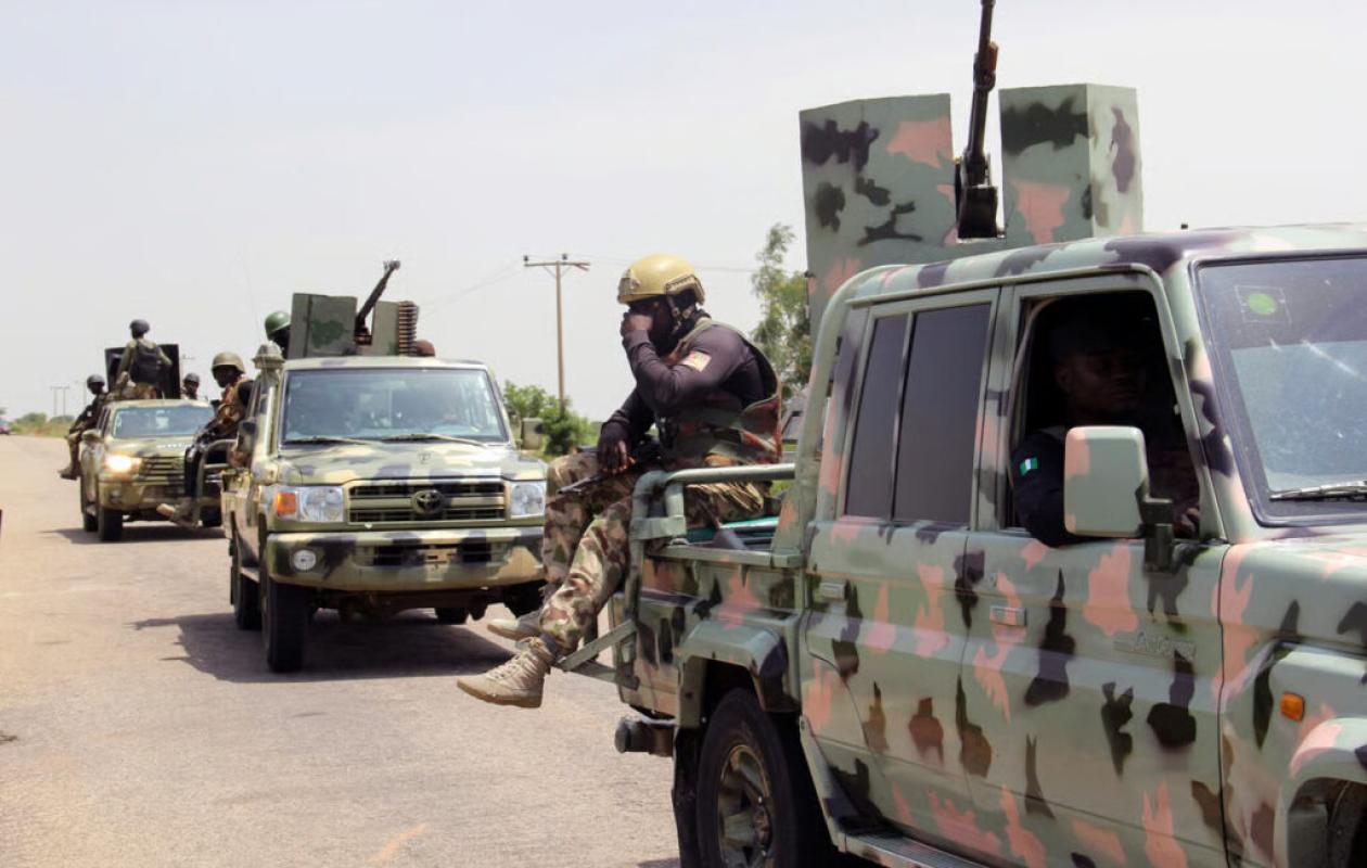 Nigeria : Maiduguri sous le choc après une rare incursion jihadiste