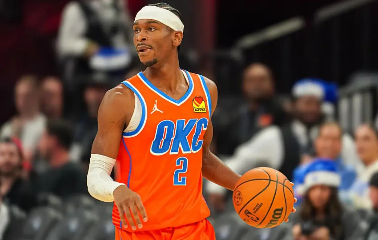 NBA : Shai Gilgeous-Alexander, le roi de la régularité, fait plier Minnesota