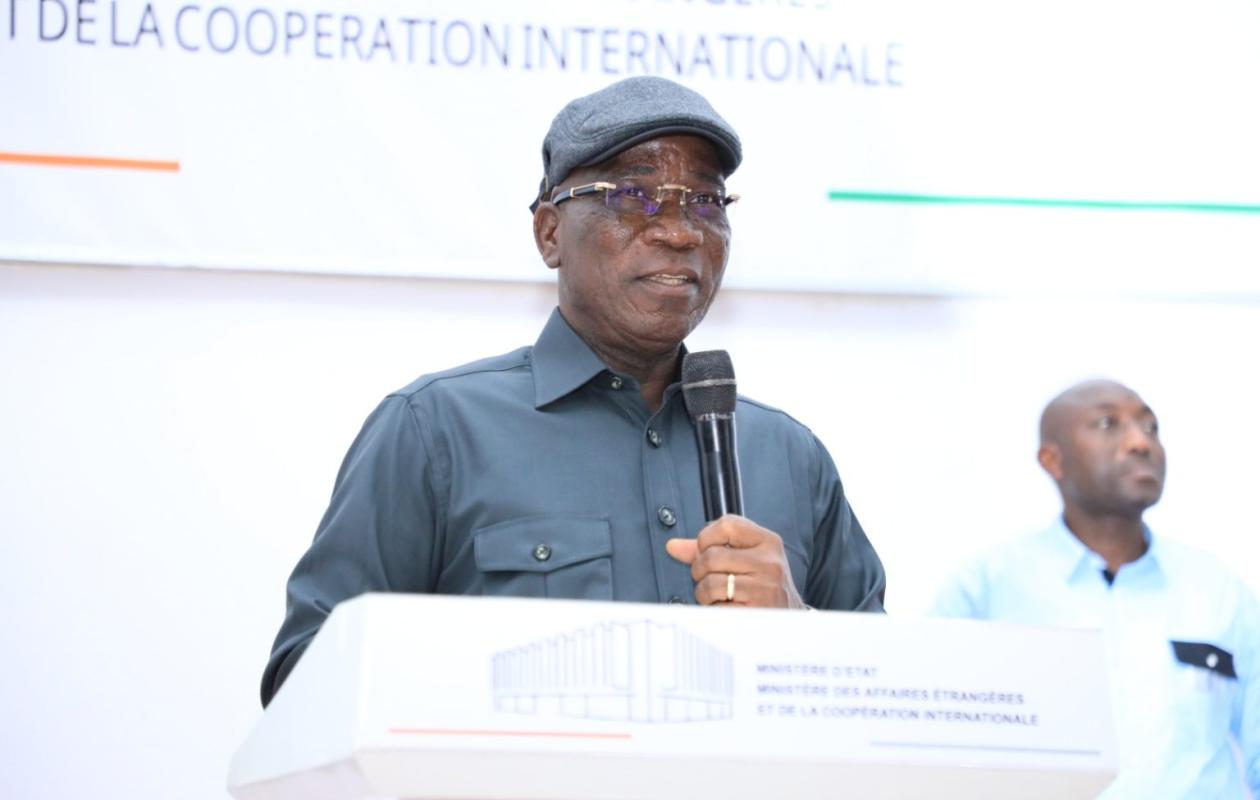 Paquinou 2026 : Assahoré Jacques appelle les filles et fils du Gbêkê à une mobilisation massive pour une fête mémorable