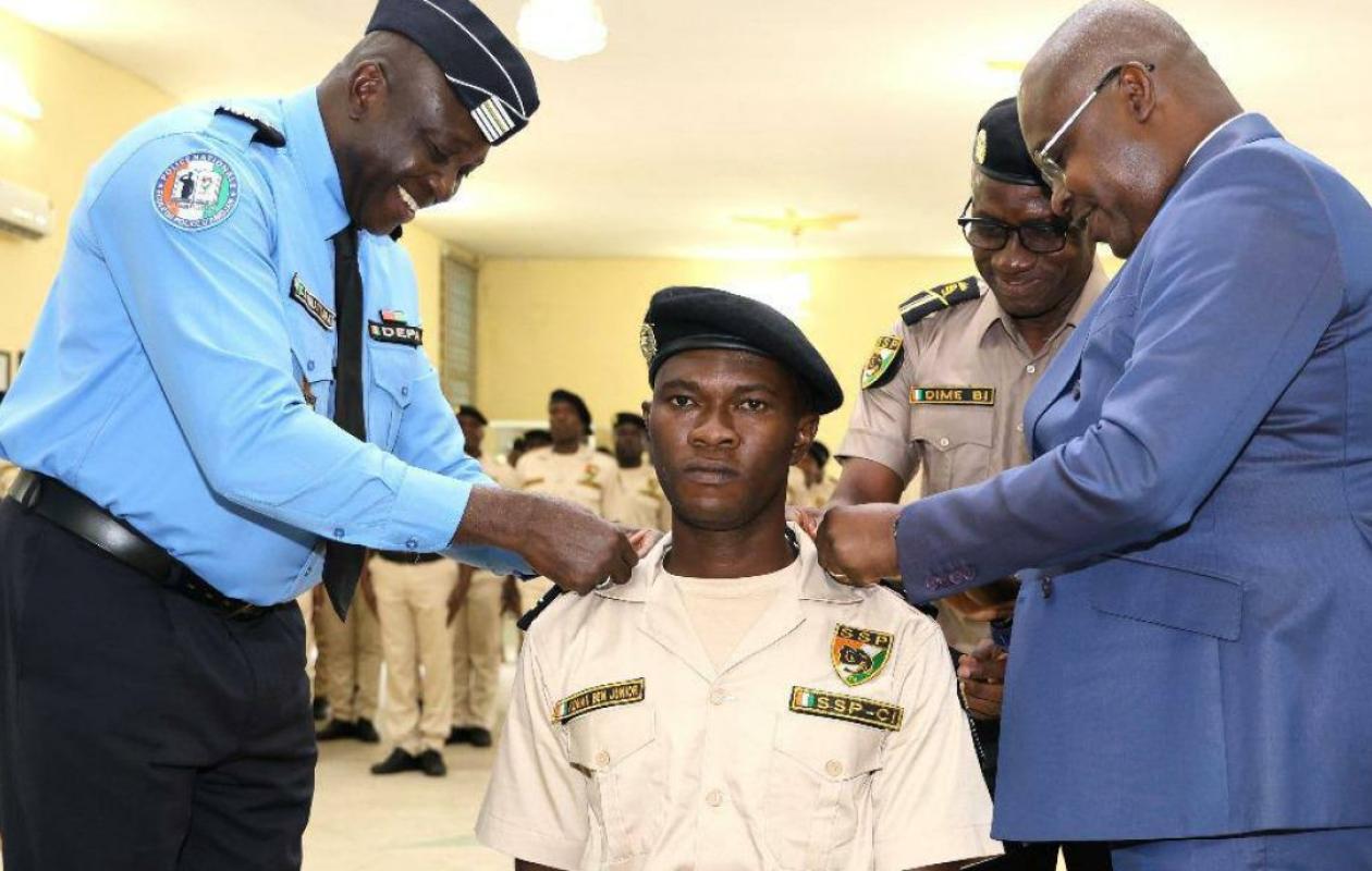 Recrutement 2026 : Devenez Garde de Sous-Préfecture en Côte d'Ivoire