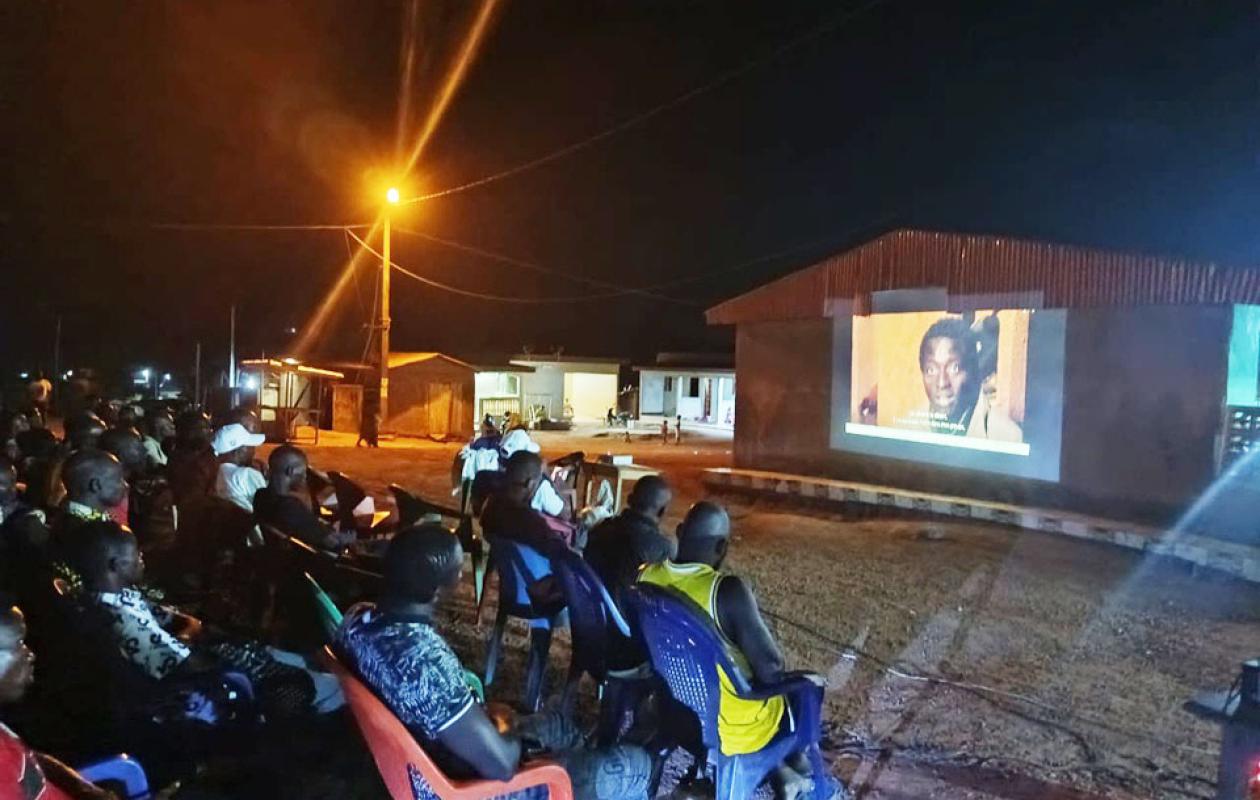 Lutte contre la traite des migrants : l’OIM et le CNLTP mobilisent le Sud-Ouest ivoirien