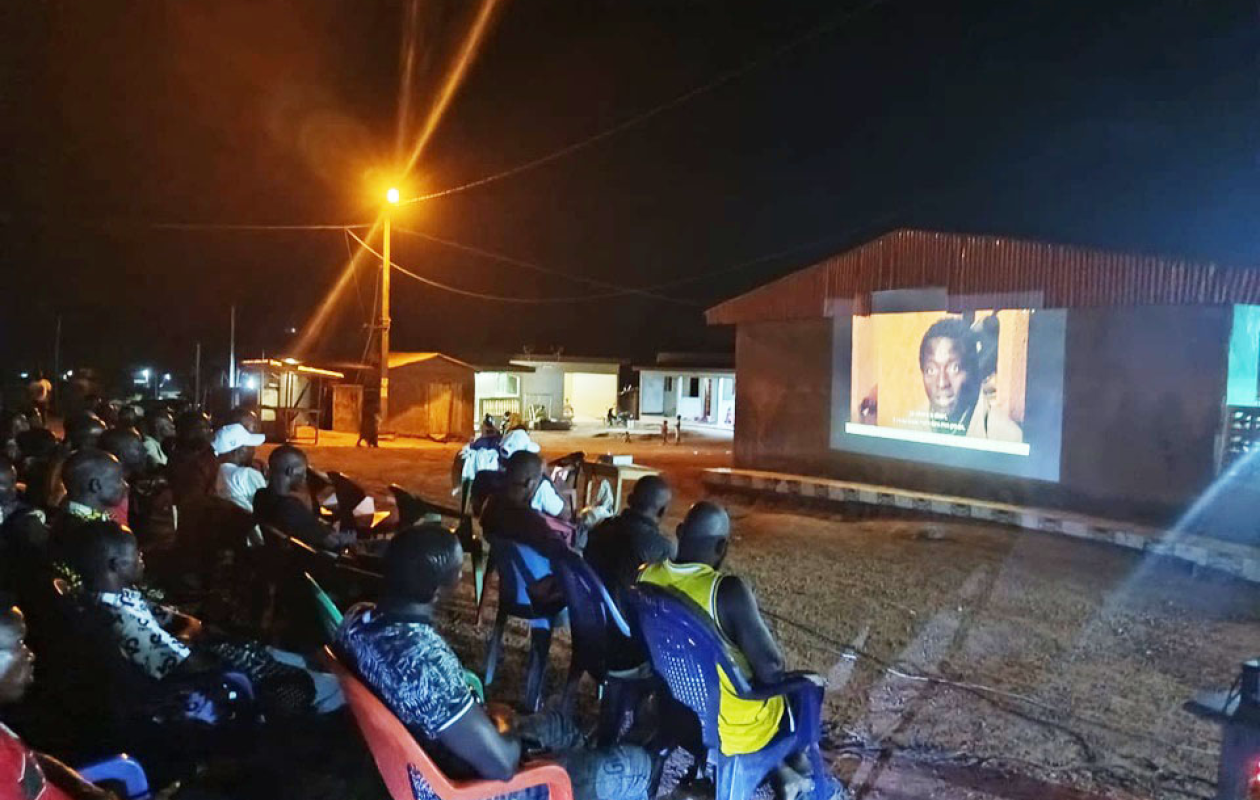 L’OIM et le CNLTP intensifient la lutte contre la traite des personnes à San Pedro