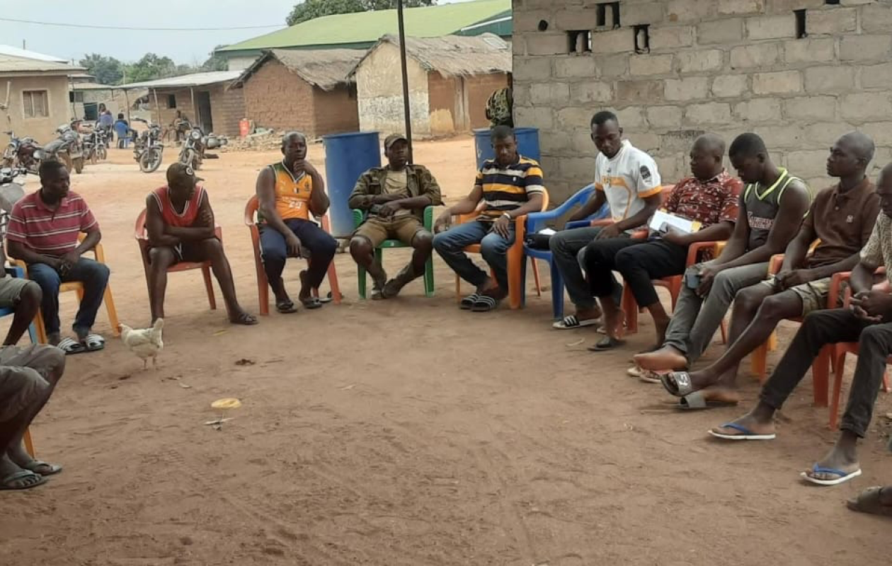 Latokaha mobilisée pour la réhabilitation des logements des enseignants