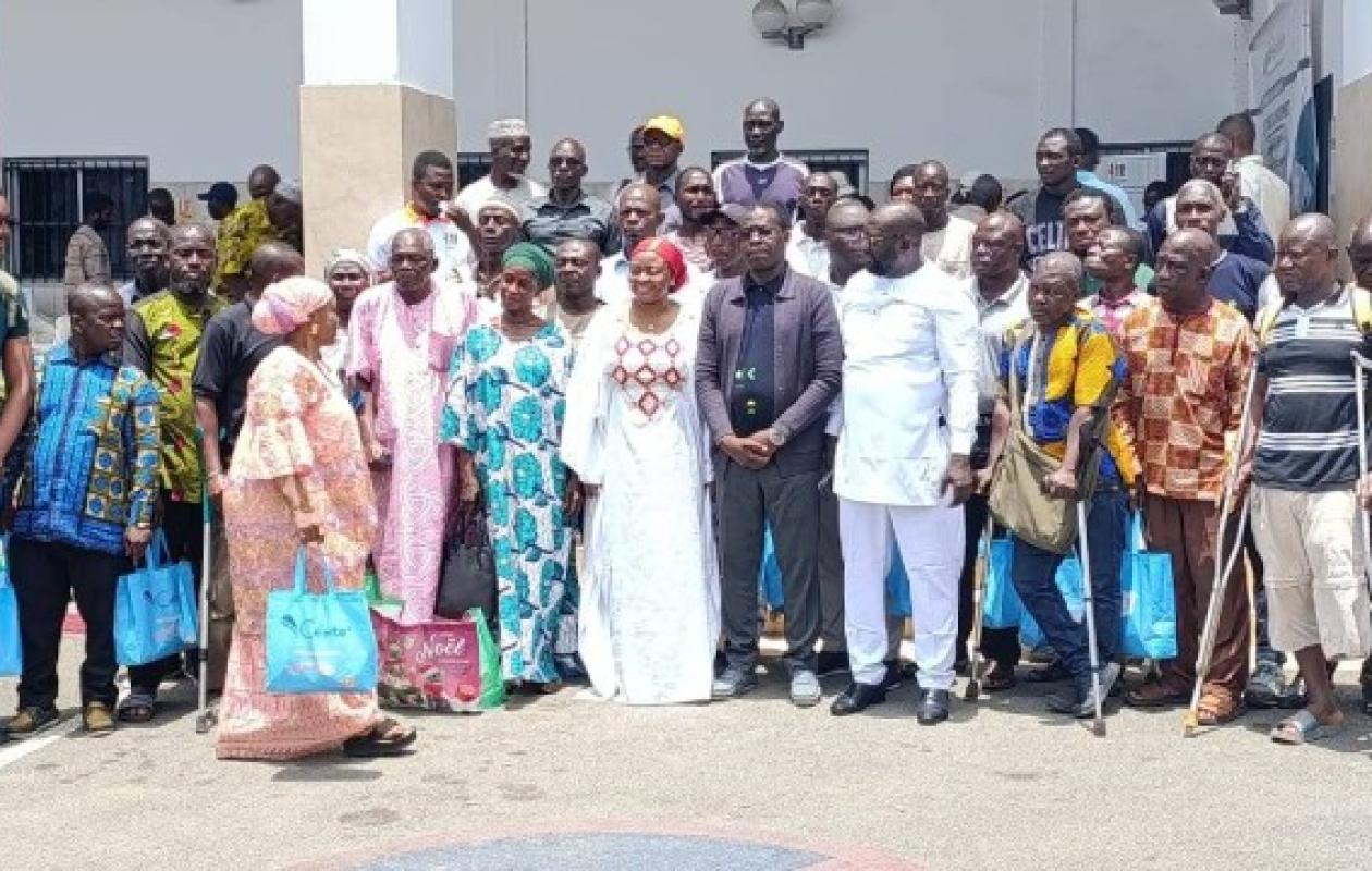 ReVivra pose les bases de ses actions avec un élan de solidarité envers les accidentés du travail