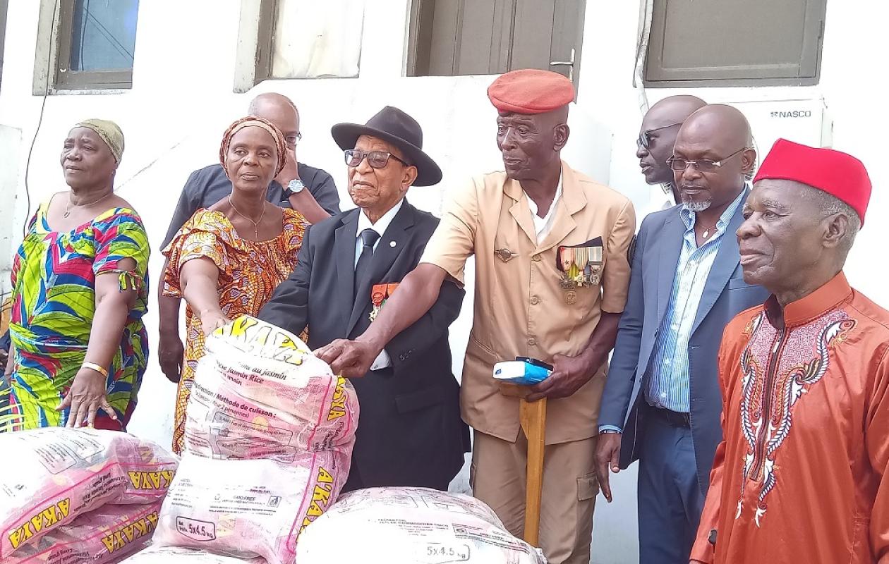 Anciens combattants : le gouvernement ivoirien pose un acte fort de reconnaissance et de solidarité