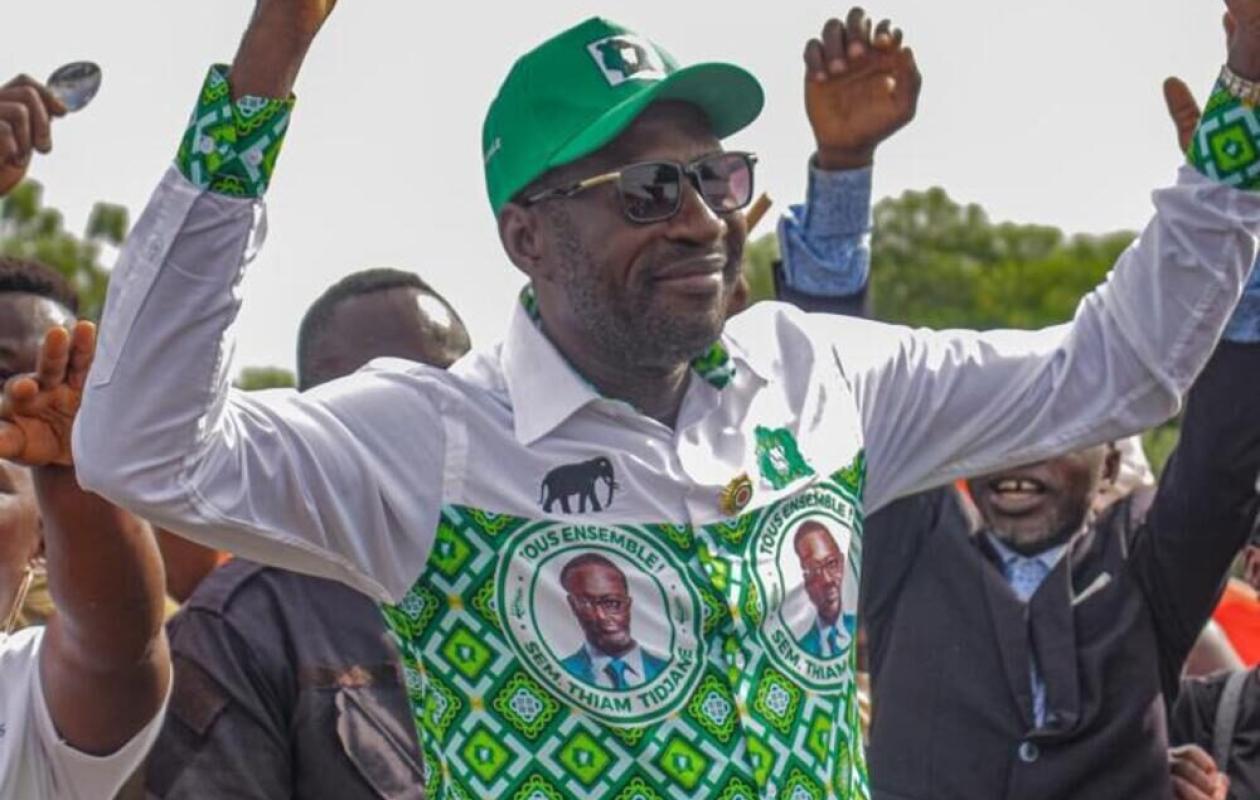 Athanase Kouamé Koffi fait son grand retour au PDCI-RDA