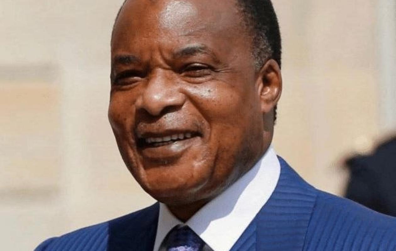 Congo : Denis Sassou Nguesso réélu avec 94,82 % des voix