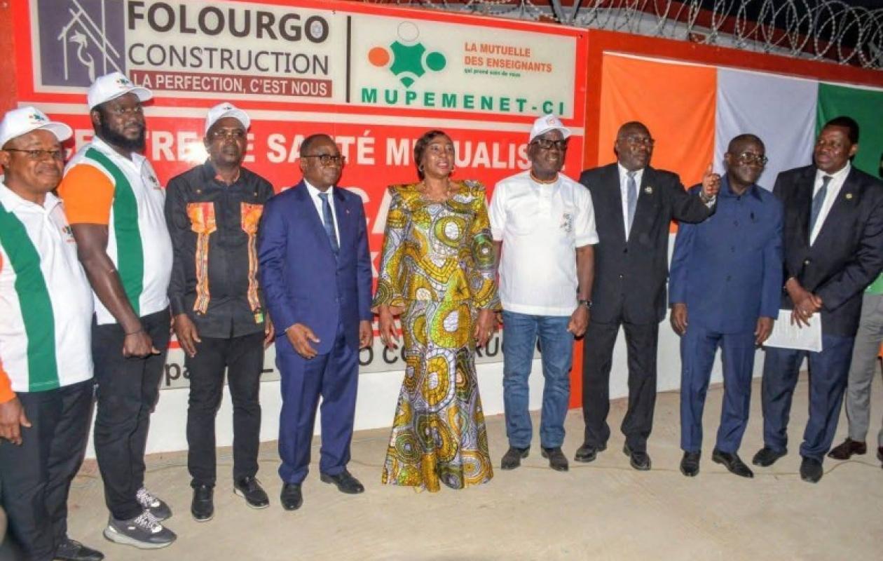 Santé des enseignants : La Mupemenet-CI et la CMU s'unissent pour réduire les coûts