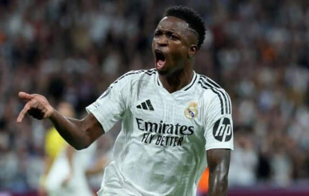 Ligue des champions : Vinicius Jr règle ses comptes avec les fans de Man City après un doublé de feu