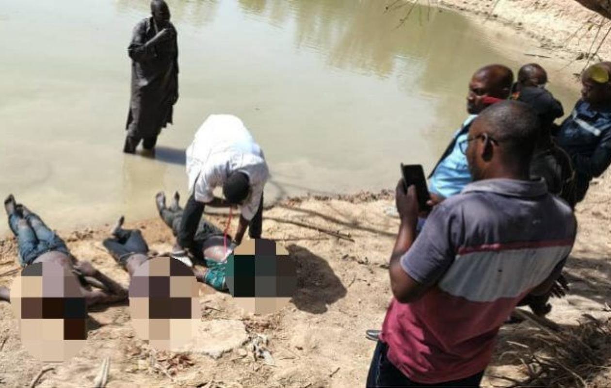 Ouangolodougou : Tragédie à Kaouara, trois jeunes périssent noyés dans un lac
